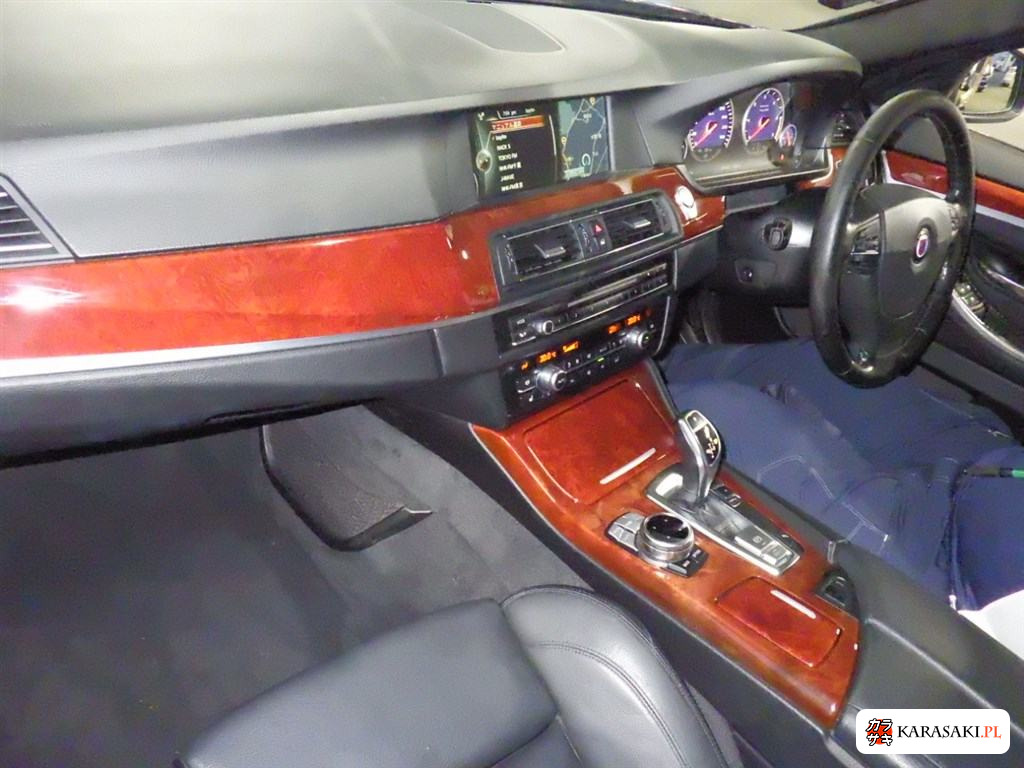 2013 BMW Alpina D5 Turbo Limousine 5