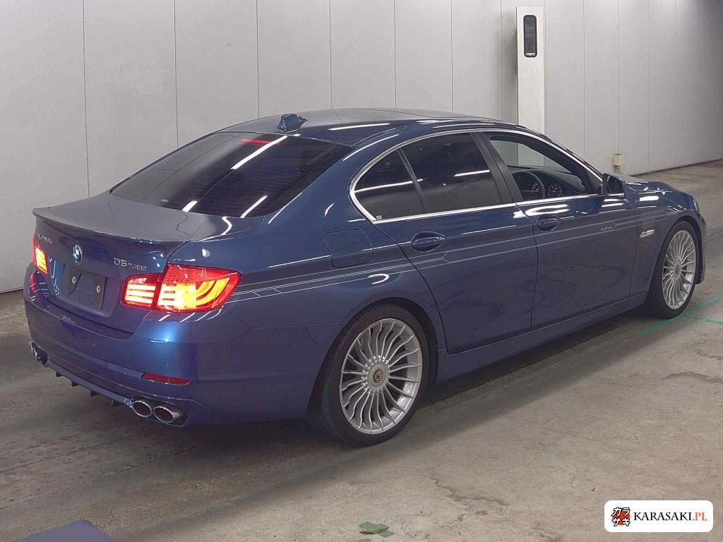 2013 BMW Alpina D5 Turbo Limousine 4