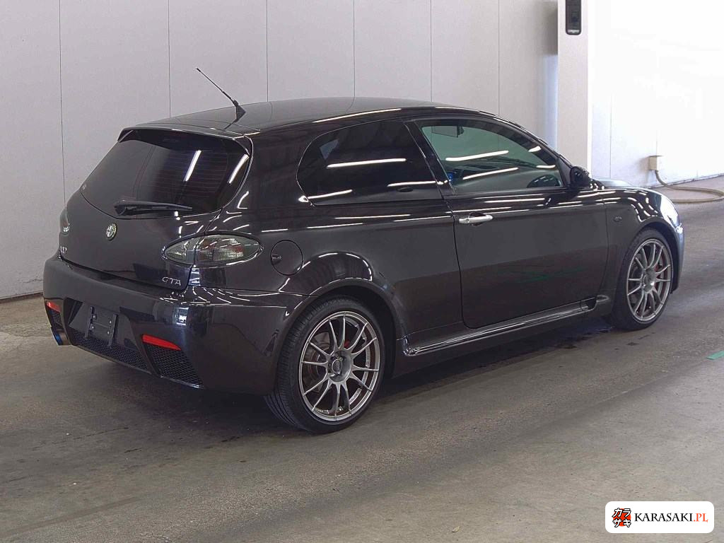 2003 Alfa Romeo Alfa 147 3D Gta 4
