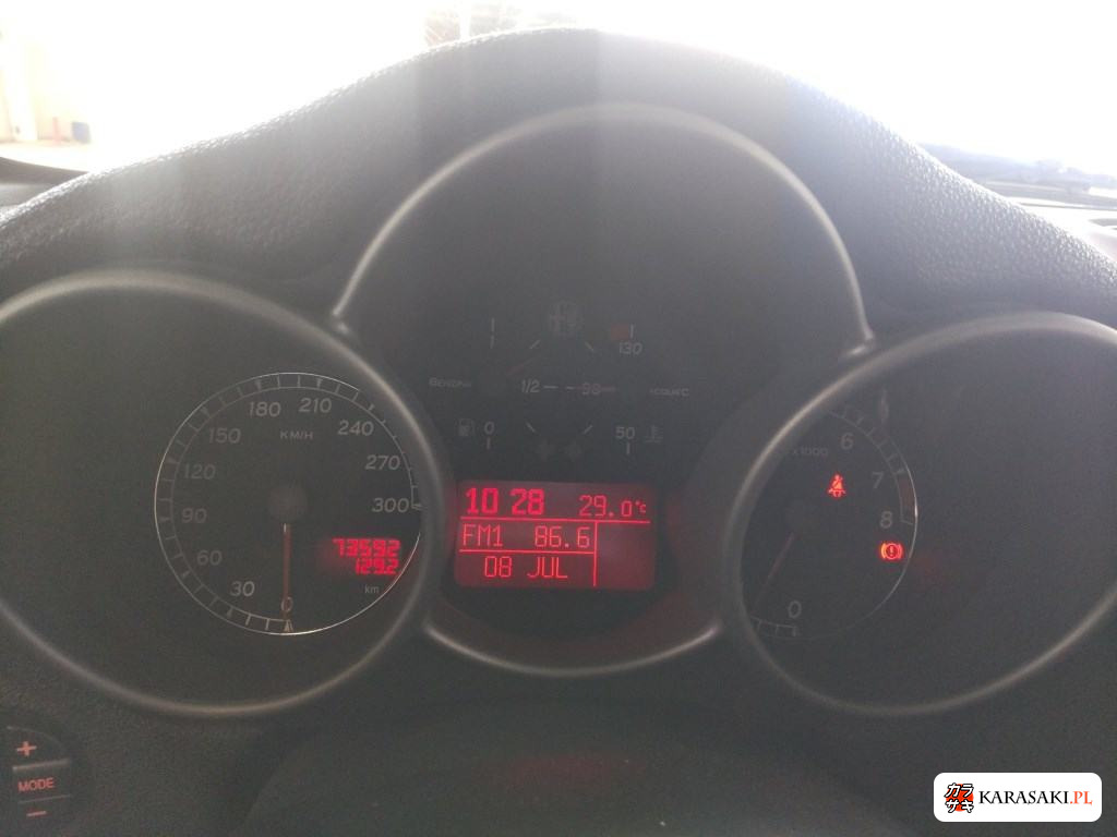 2003 Alfa Romeo Alfa 147 3D Gta 6