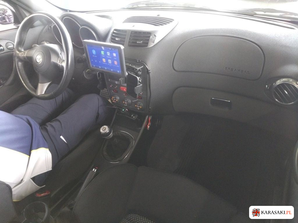 2003 Alfa Romeo Alfa 147 3D Gta 5