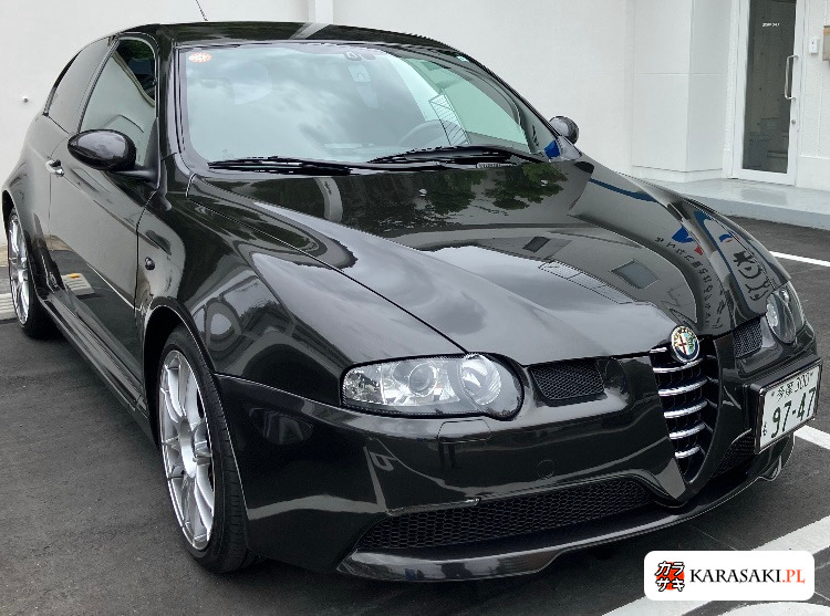 2003 Alfa Romeo Alfa 147 3D Gta 9
