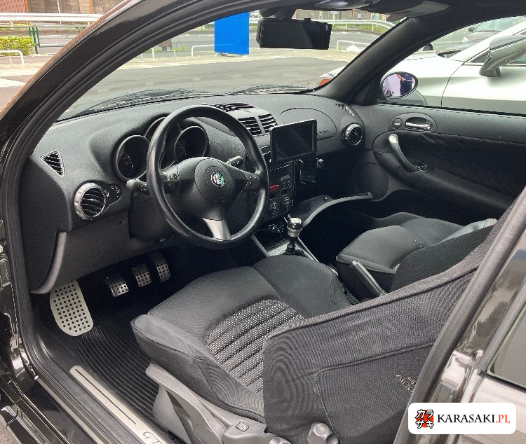 2003 Alfa Romeo Alfa 147 3D Gta 13