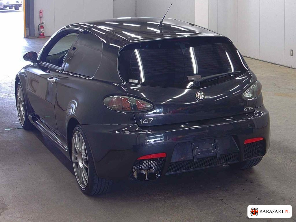 2003 Alfa Romeo Alfa 147 3D Gta 2