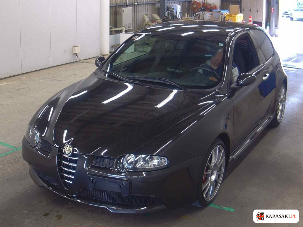 2003 Alfa Romeo Alfa 147 3D Gta 3
