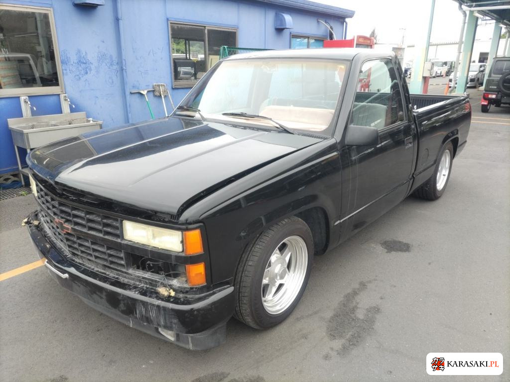 1996 Chevrolet C-1500 2D 454SS 3