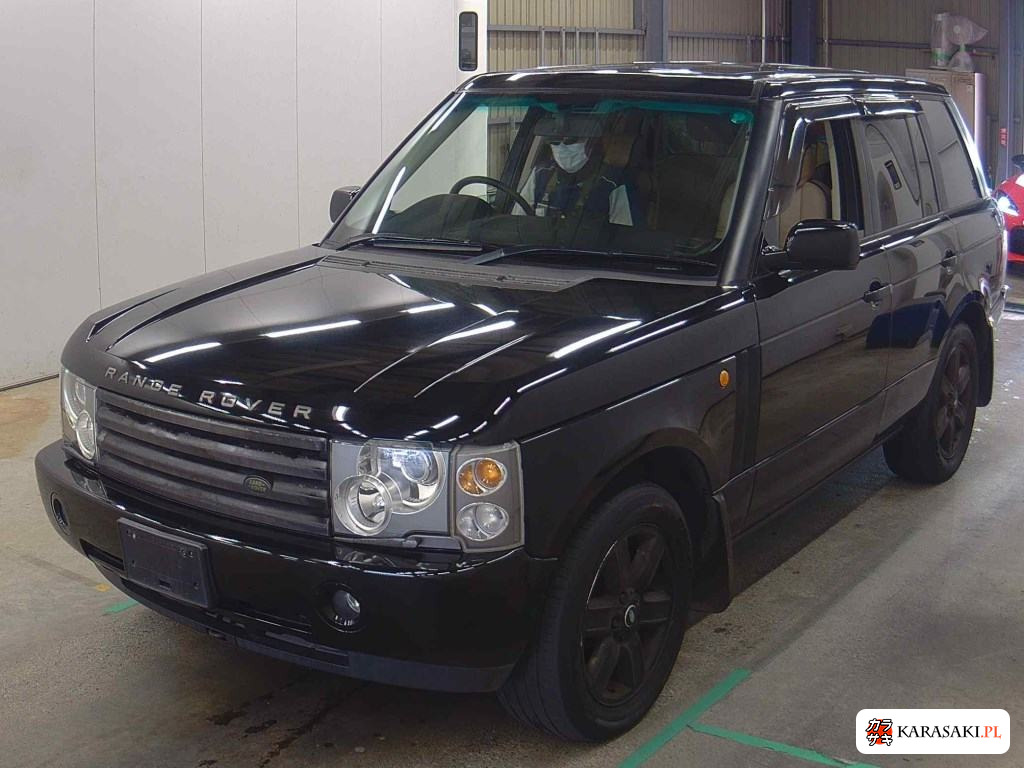 2004 Land Rover Range Rover Vogue 4WD 4.4 V8 3