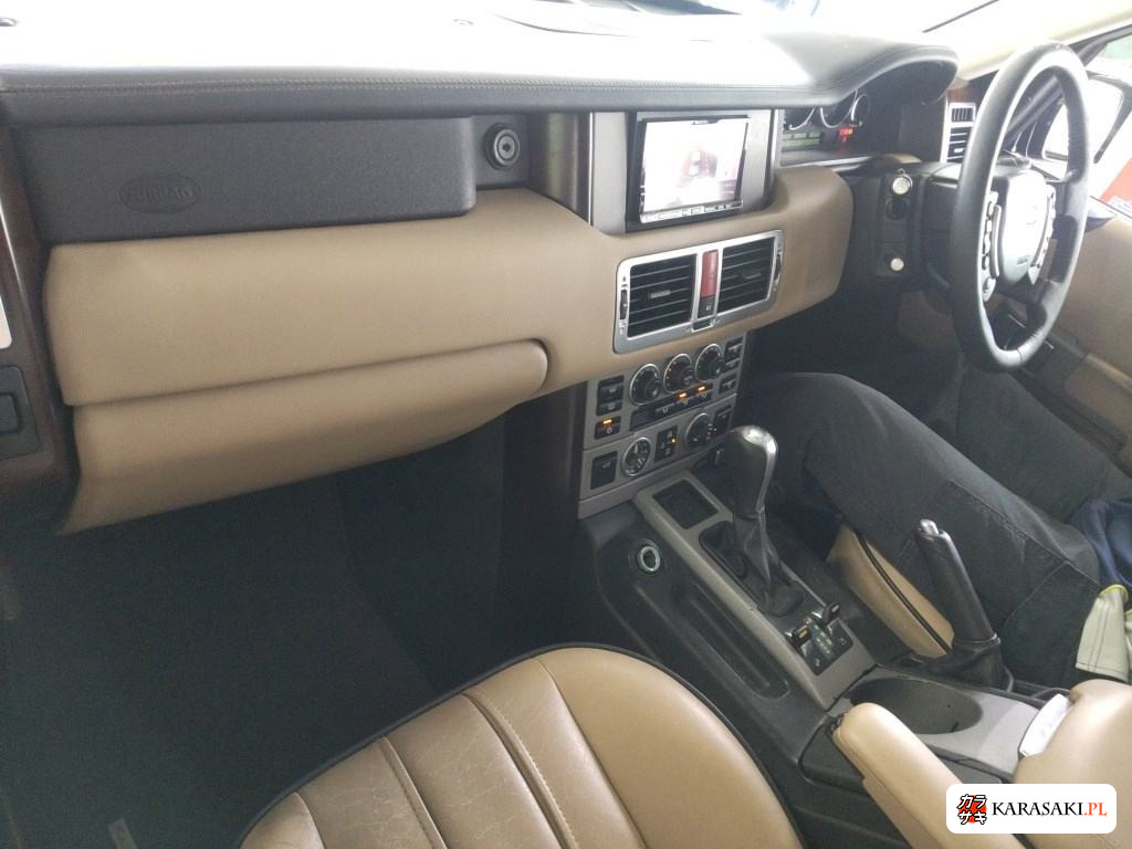 2004 Land Rover Range Rover Vogue 4WD 4.4 V8 5