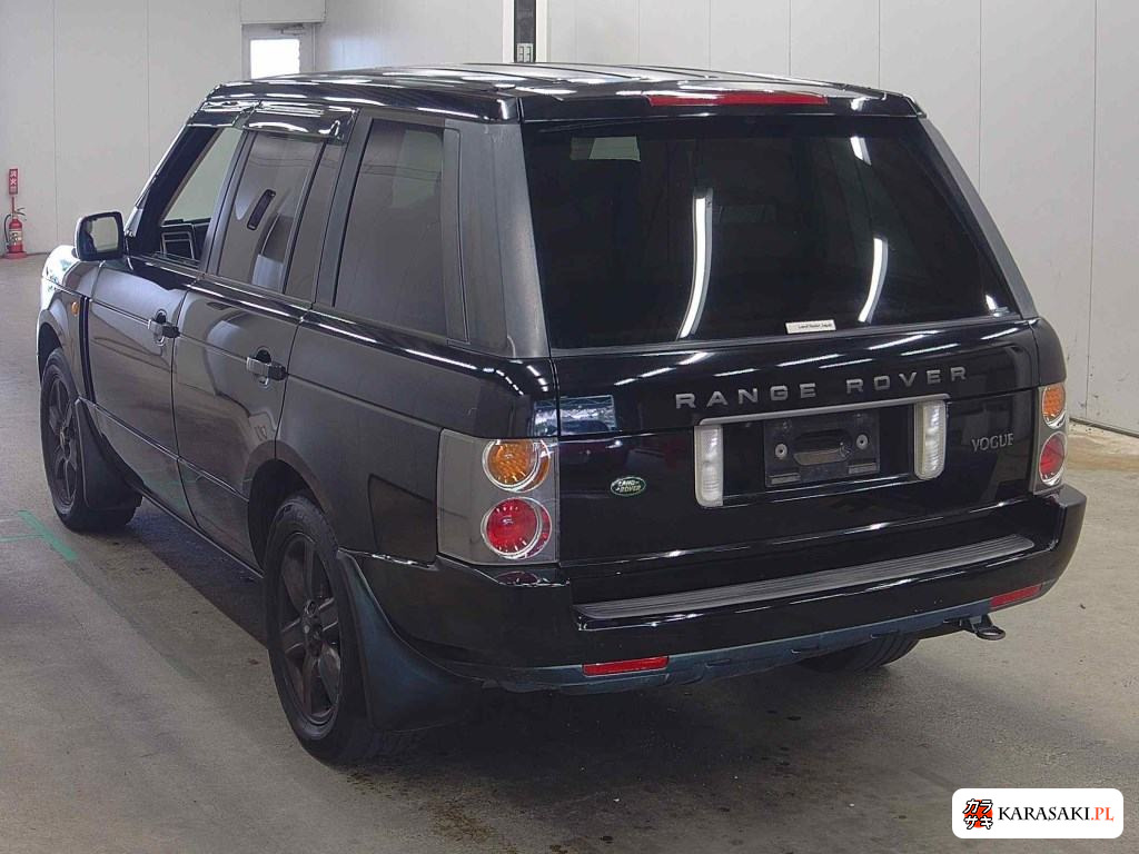 2004 Land Rover Range Rover Vogue 4WD 4.4 V8 2