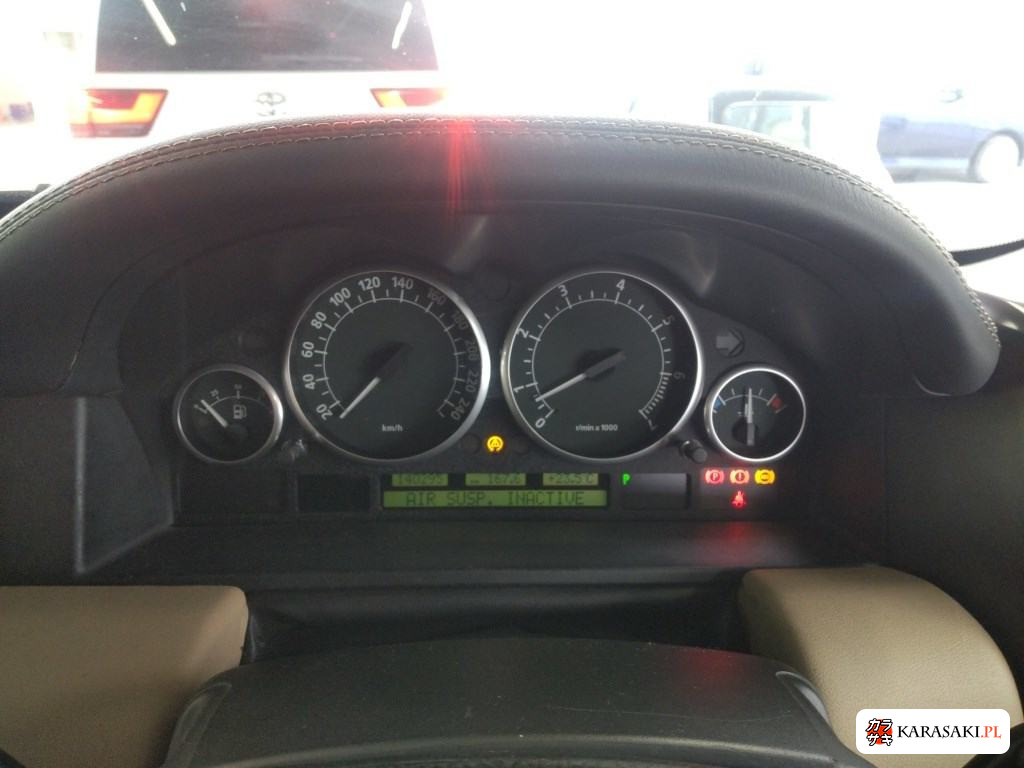 2004 Land Rover Range Rover Vogue 4WD 4.4 V8 6