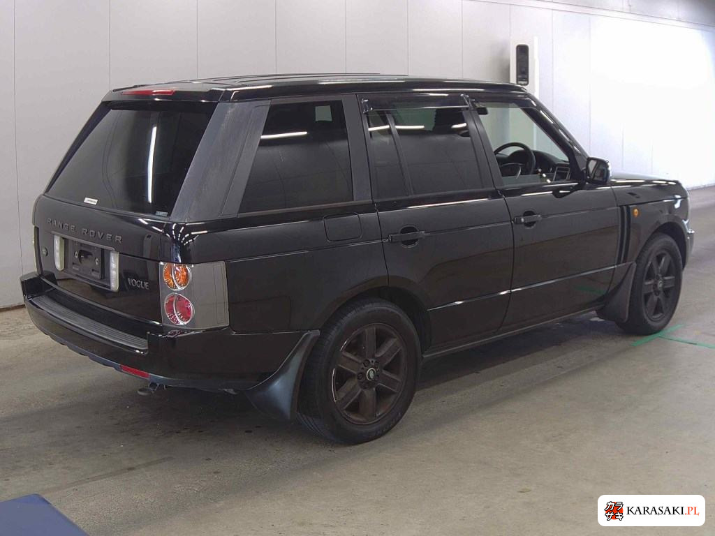 2004 Land Rover Range Rover Vogue 4WD 4.4 V8 4