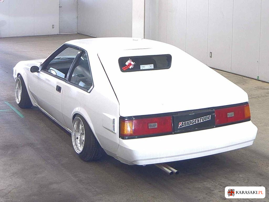 1983 Toyota Celica XX GT 2