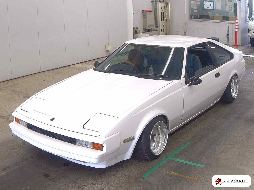 1983 Toyota Celica XX GT 3
