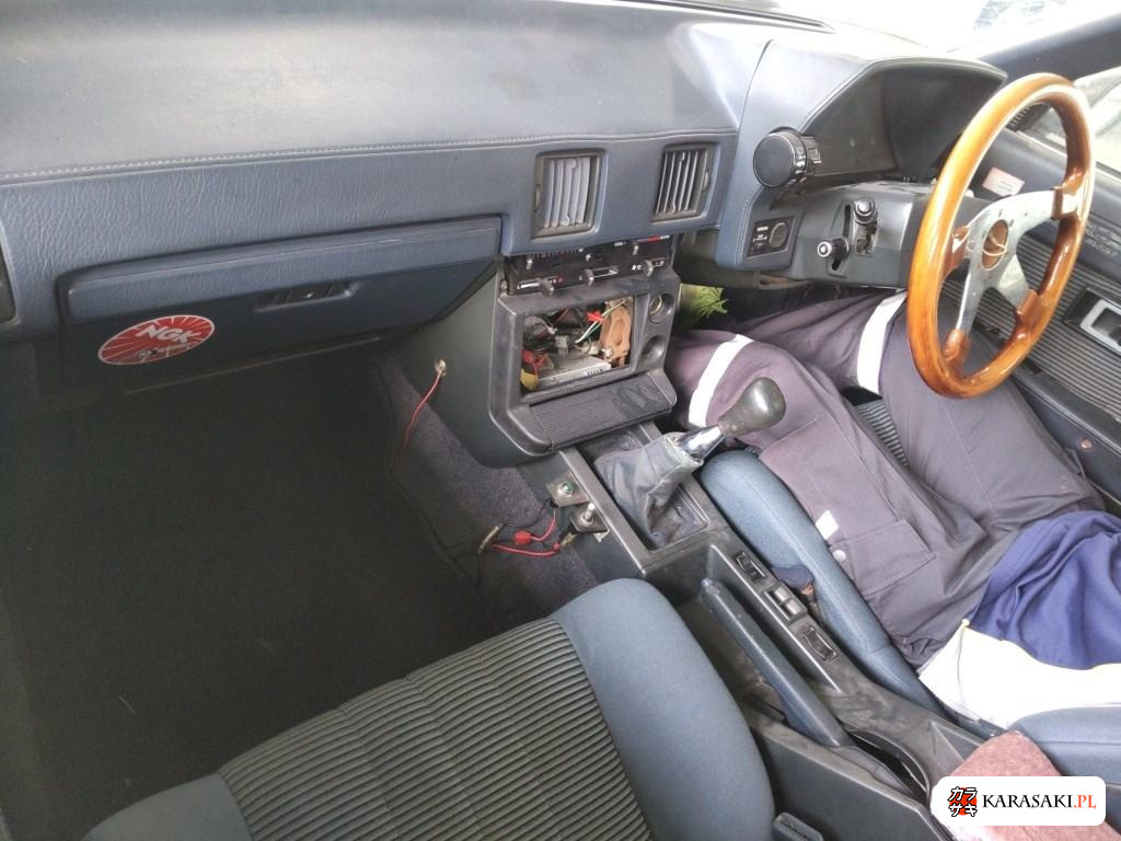 1983 Toyota Celica XX GT 5