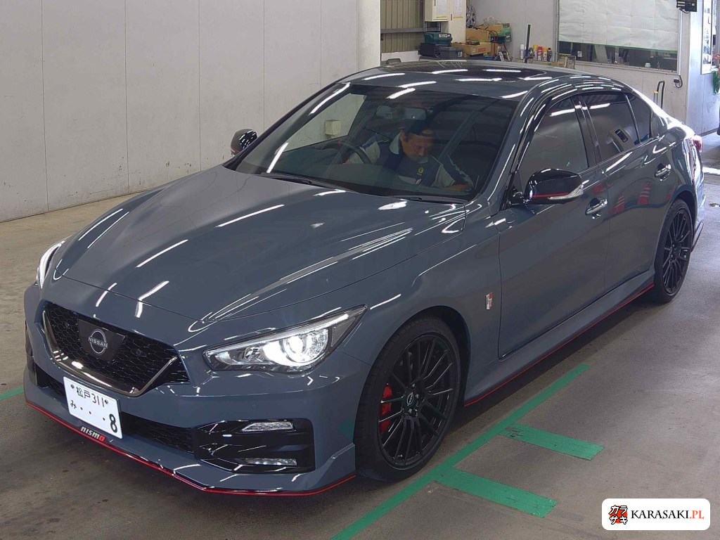 2024 Nissan Skyline 4D NISMO Recaro Seat Plus Carbon Finisher F 3