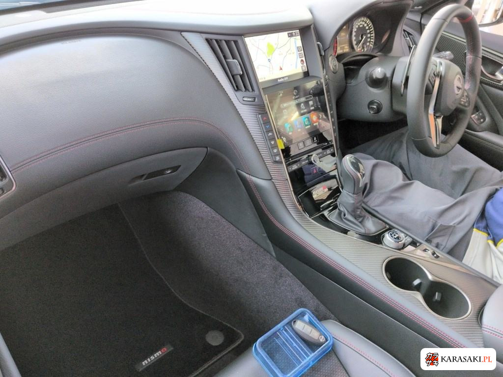 2024 Nissan Skyline 4D NISMO Recaro Seat Plus Carbon Finisher F 5