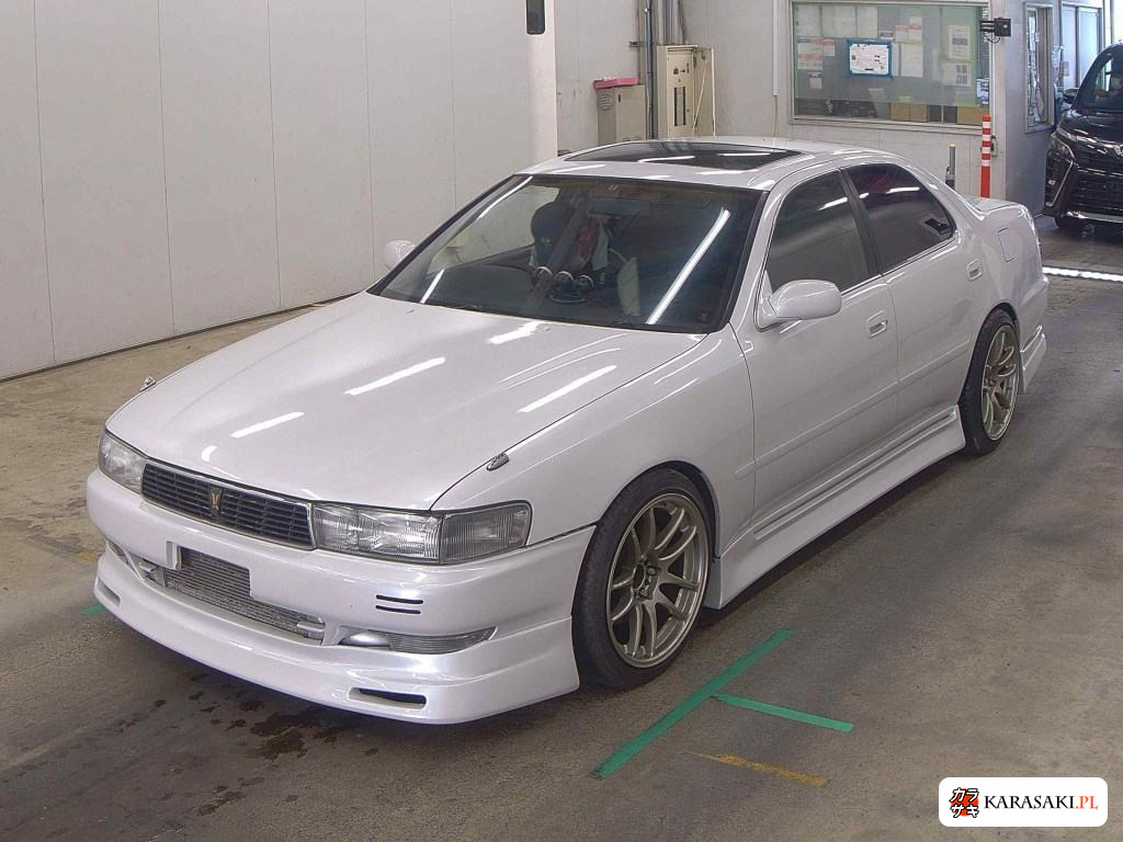 1994 Toyota Chaser Tourer V 3