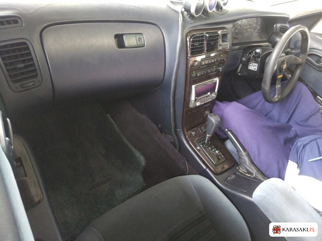 1994 Toyota Chaser Tourer V 5