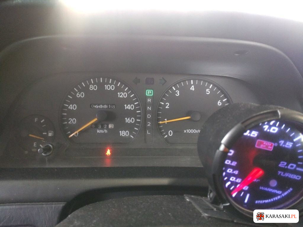 1994 Toyota Chaser Tourer V 6