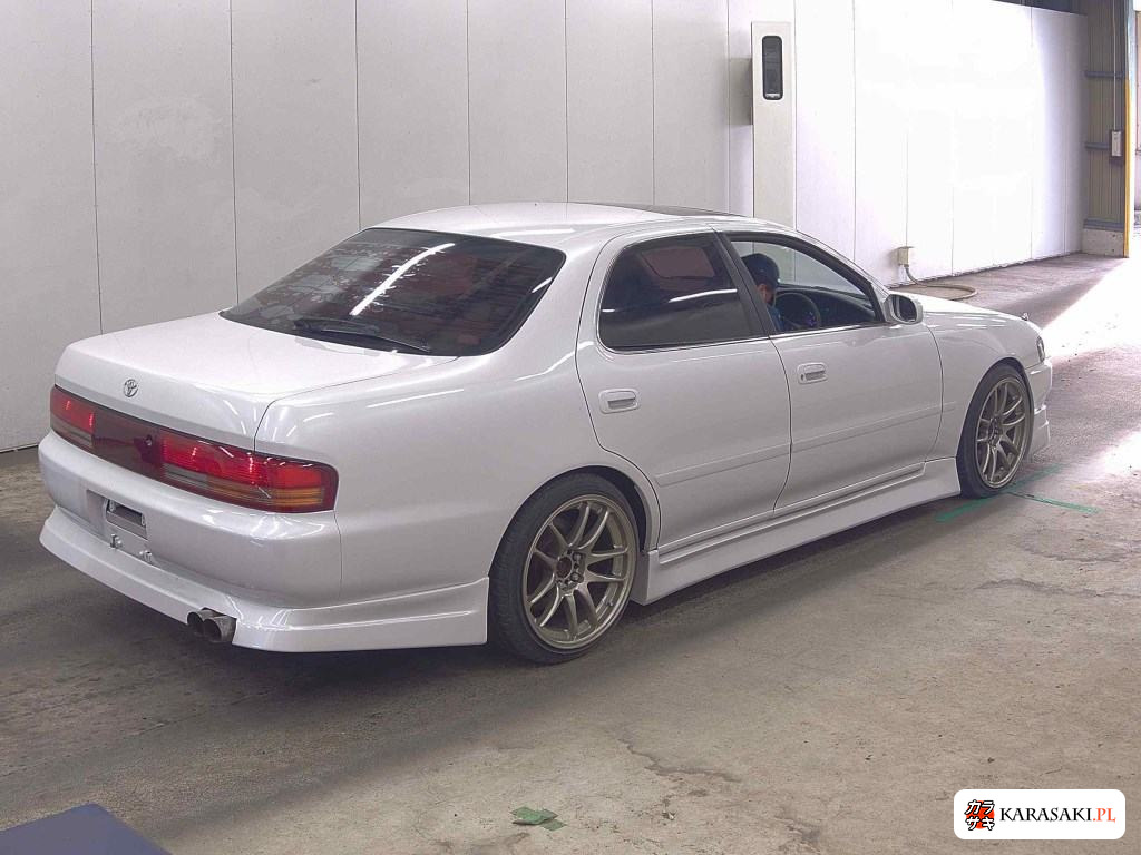 1994 Toyota Chaser Tourer V 4