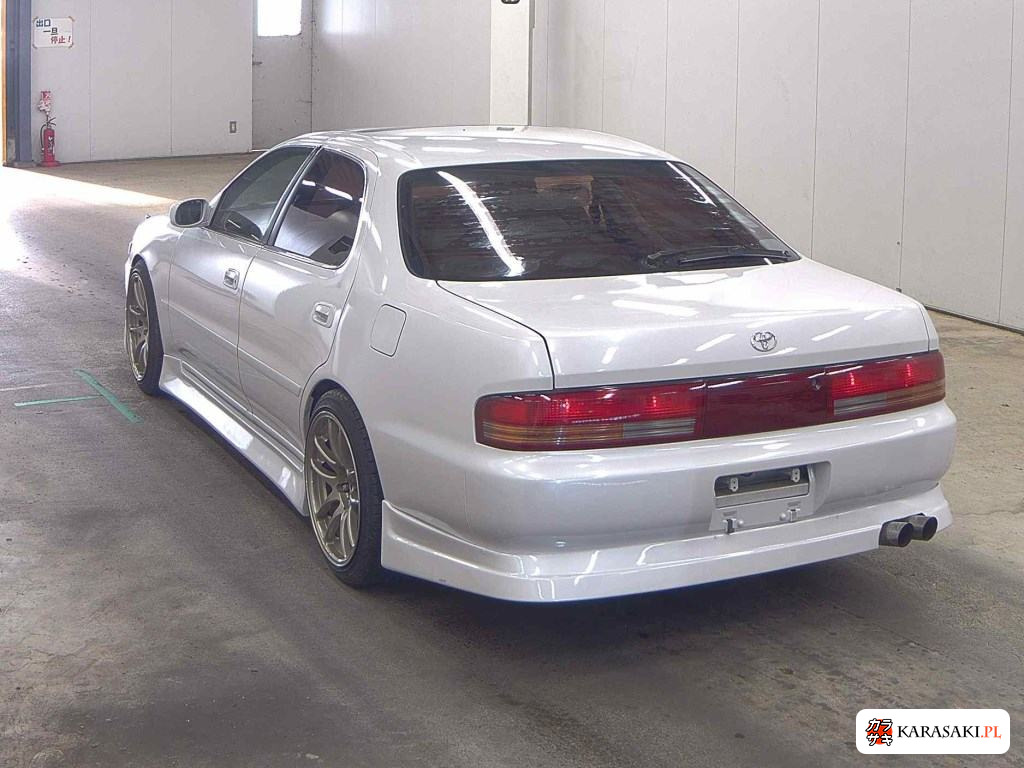 1994 Toyota Chaser Tourer V 2