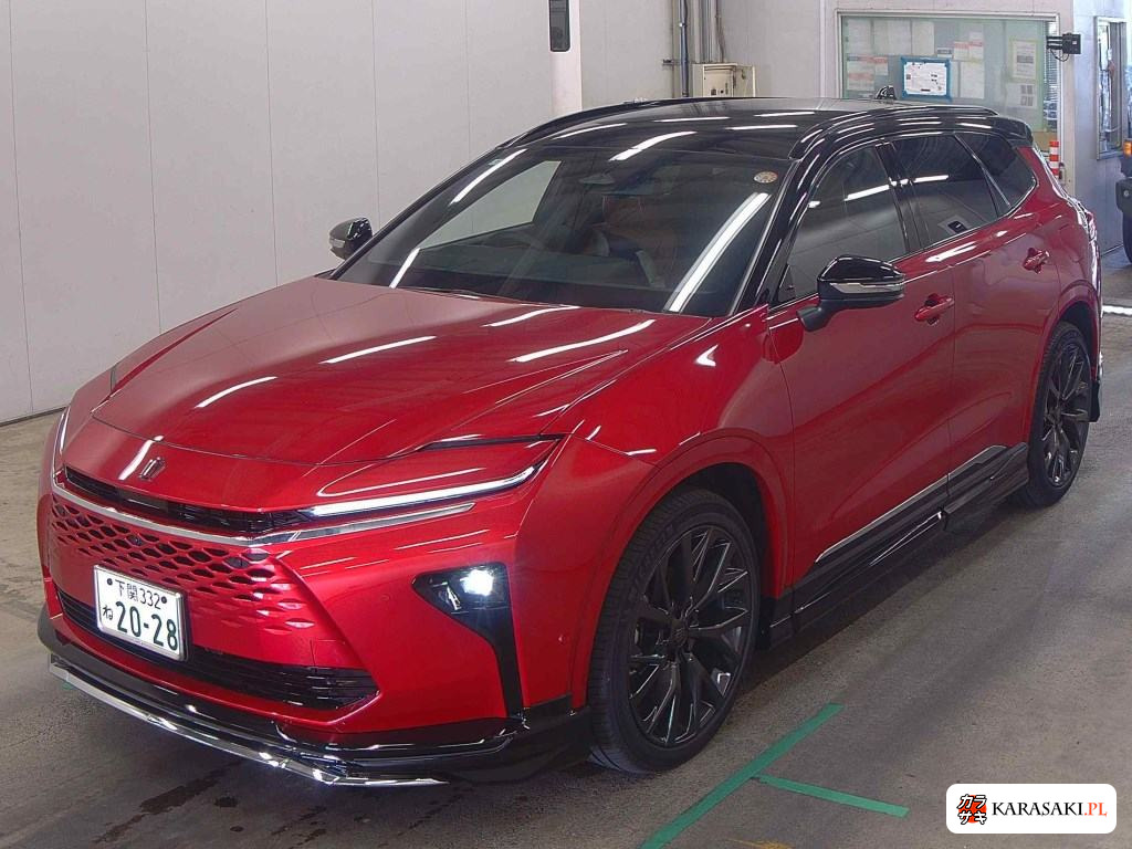 2025 Toyota Crown Estate 5D 4WD Z(hev) 3