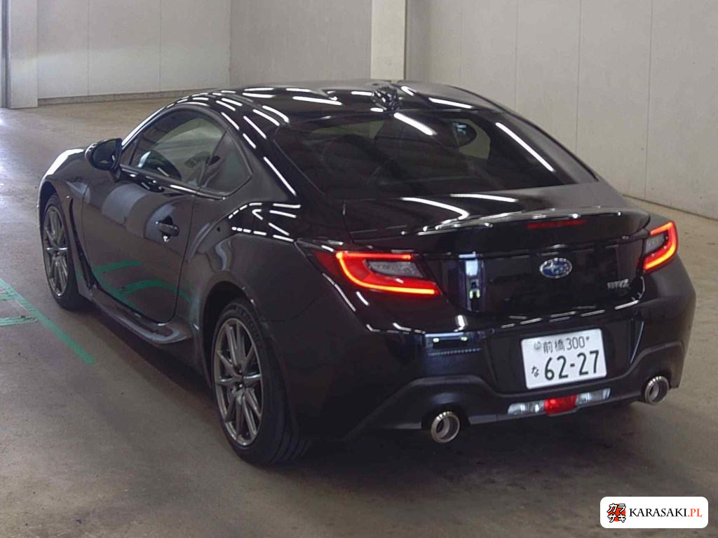 2026 Subaru BRZ R 2