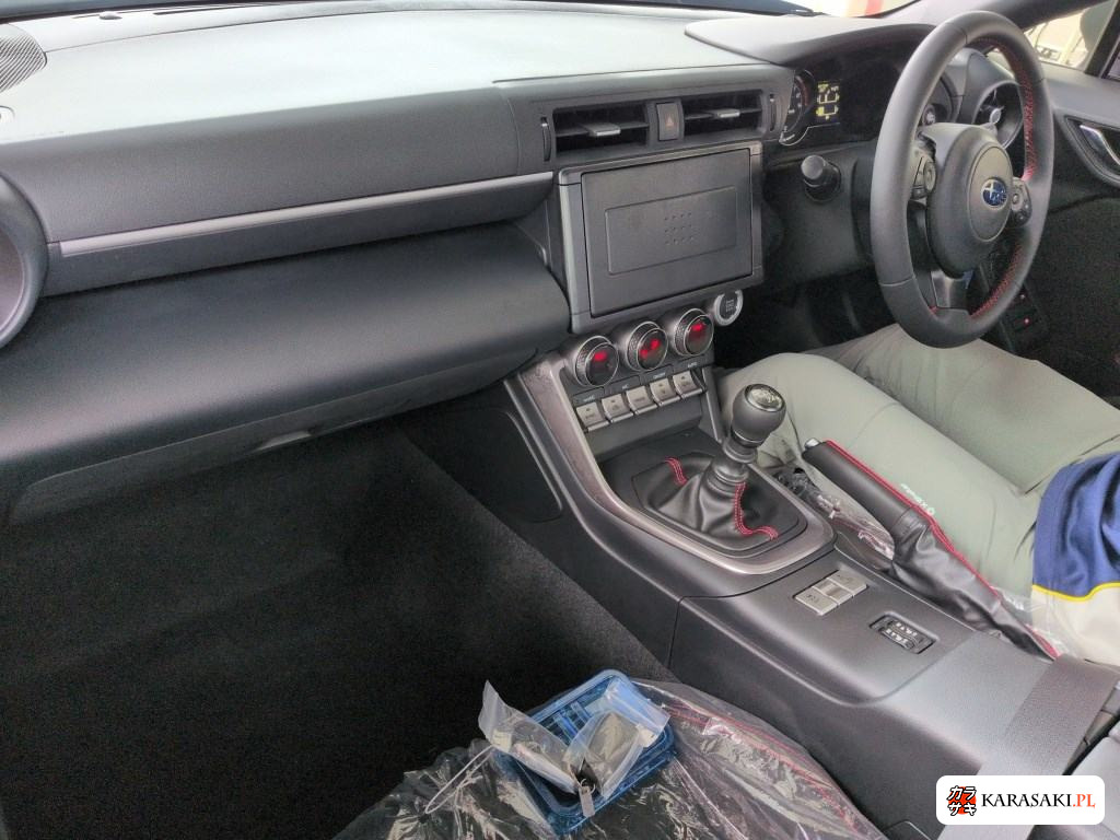 2026 Subaru BRZ R 5