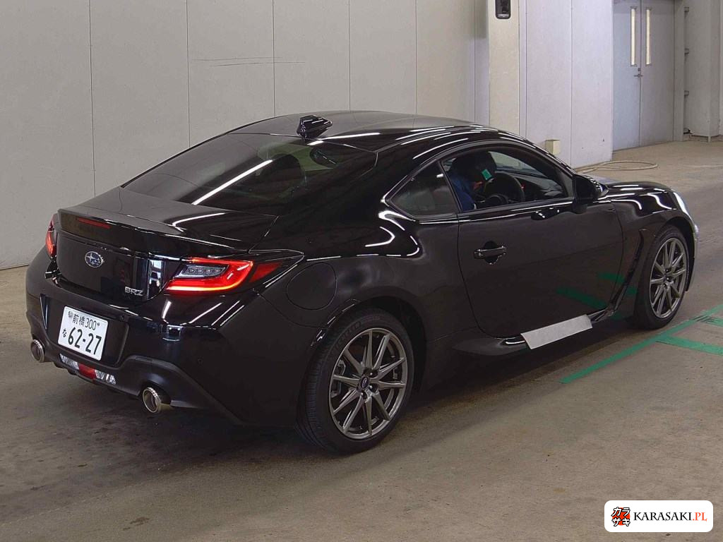 2026 Subaru BRZ R 4