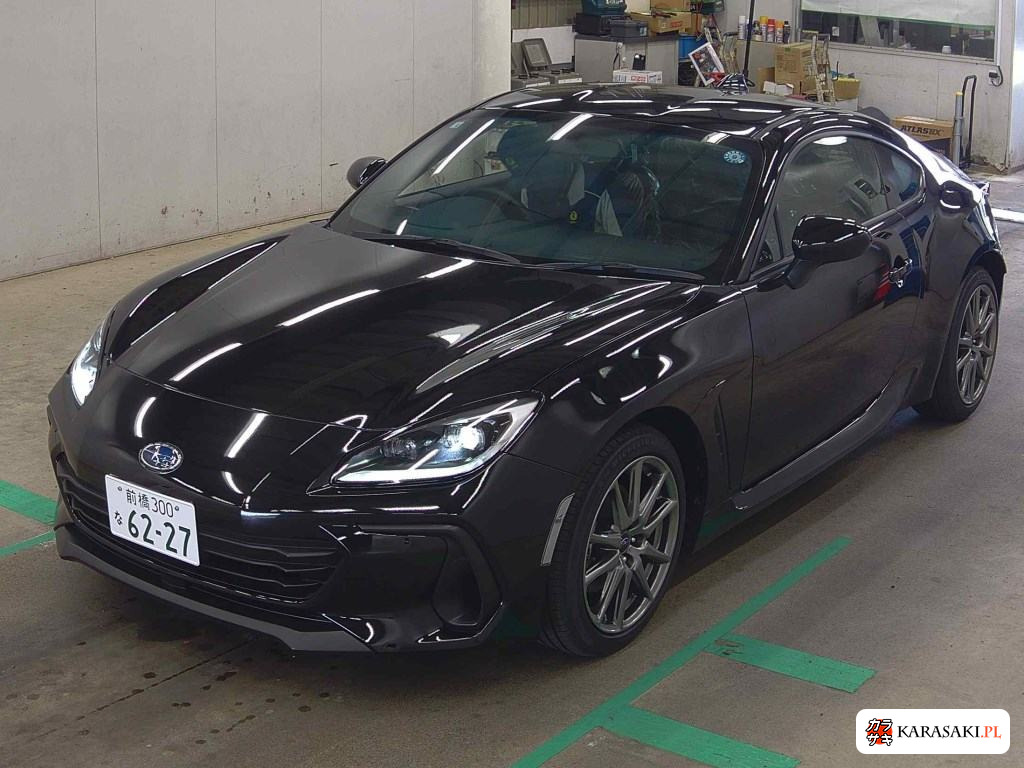 2026 Subaru BRZ R 3
