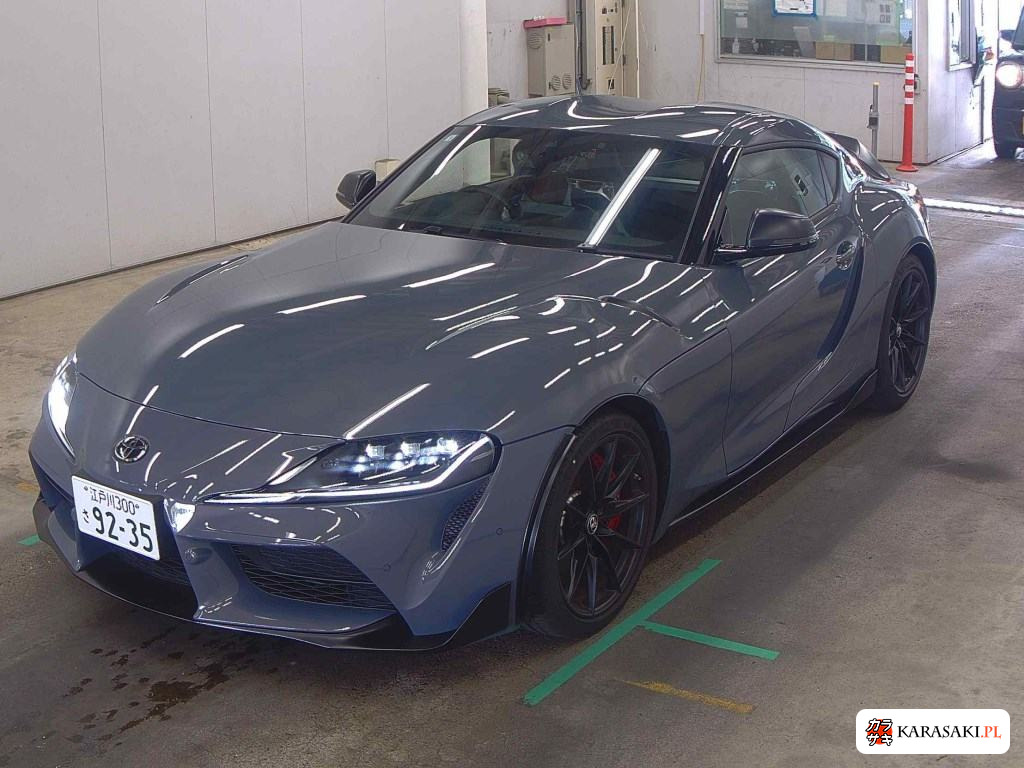 2026 Toyota Supra RZ 3