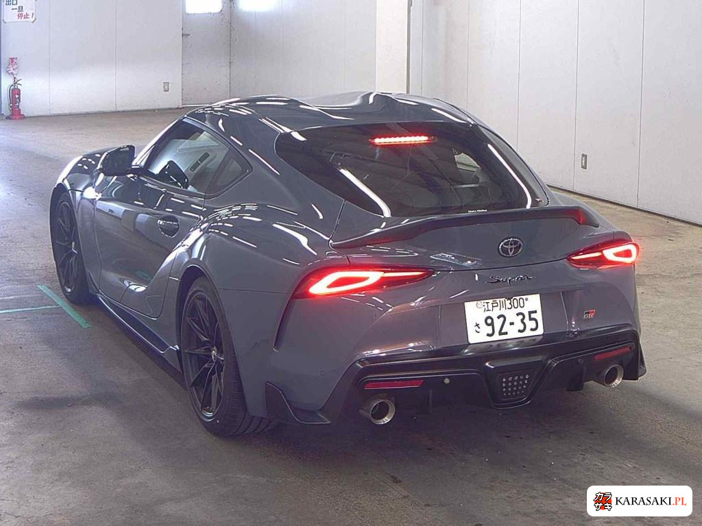 2026 Toyota Supra RZ 2