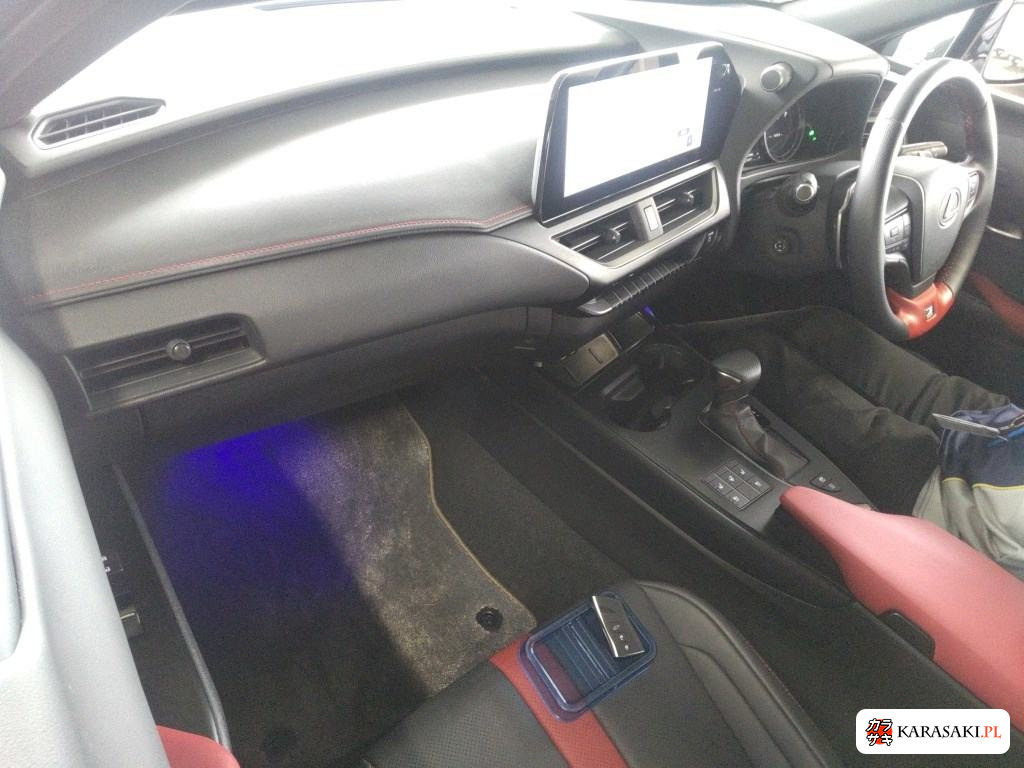 2023 Lexus Ux UX250H F Sport Emotional Explorer 5
