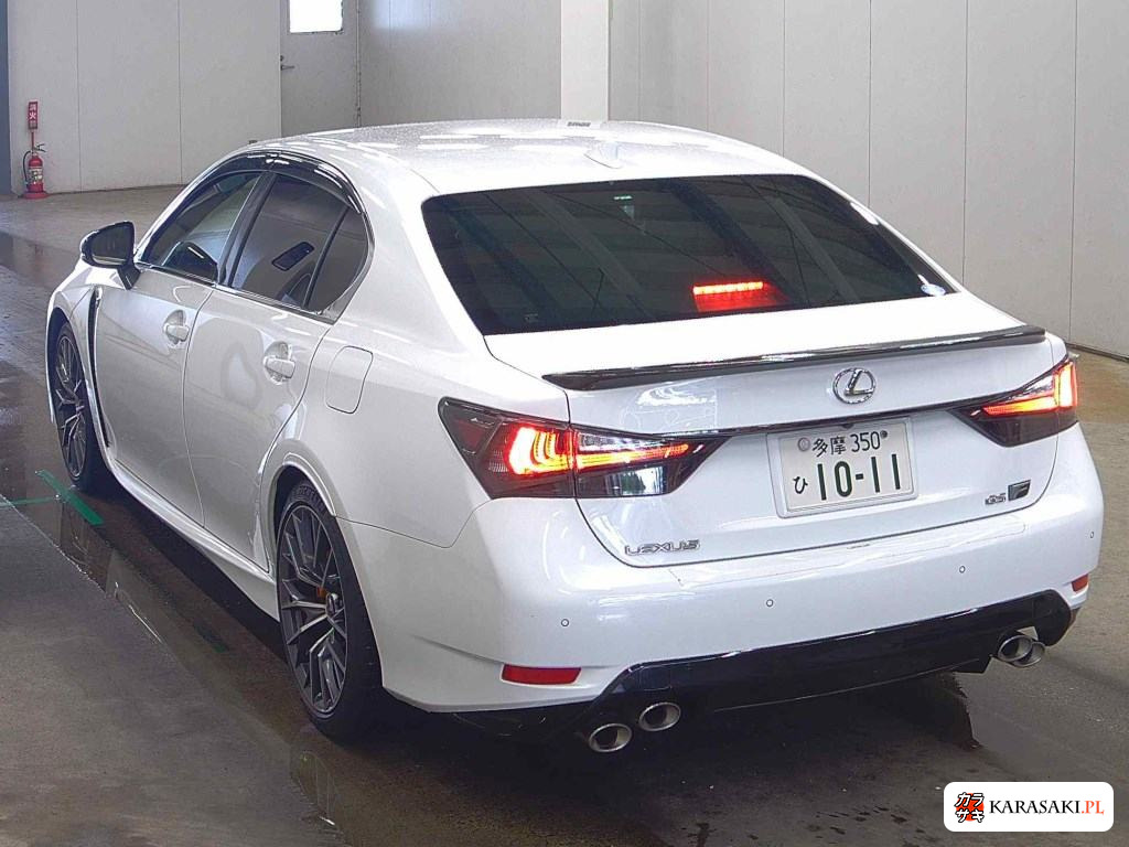 2016 Lexus GS F Base Grade 2