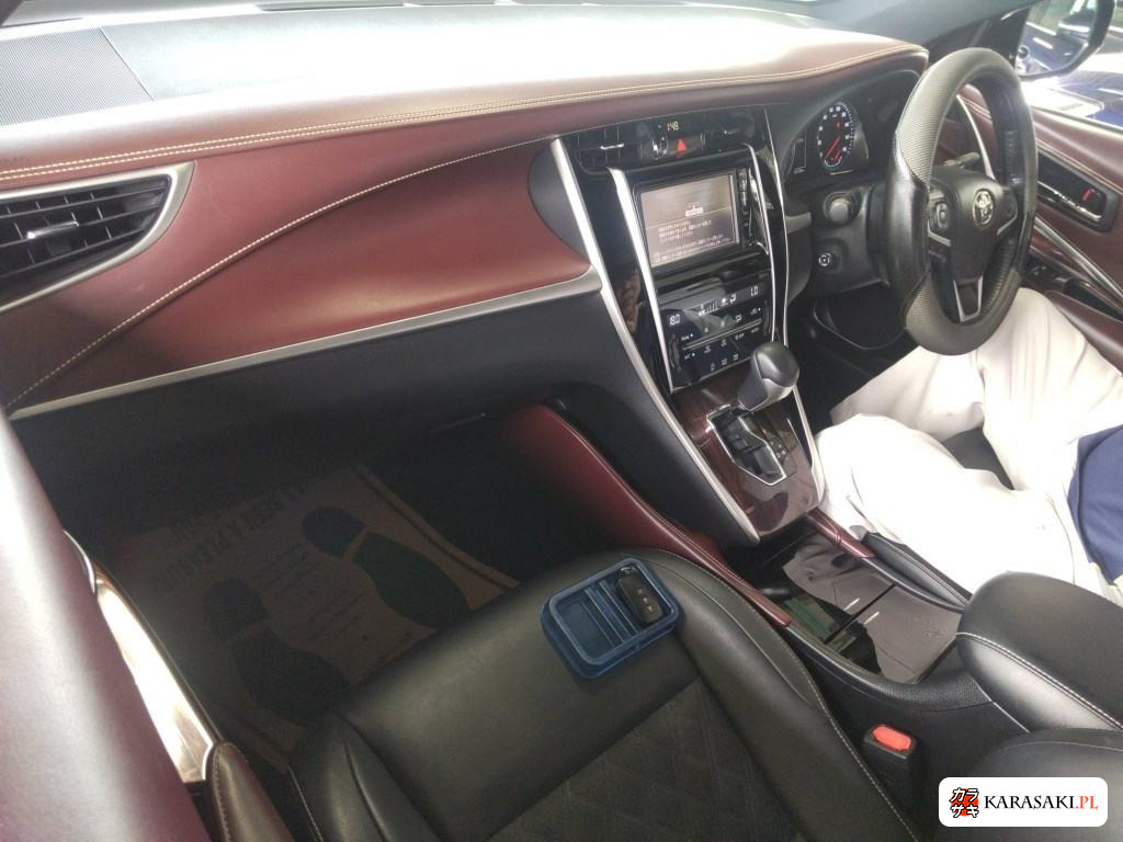 2014 Lexus Harrier Premium 3