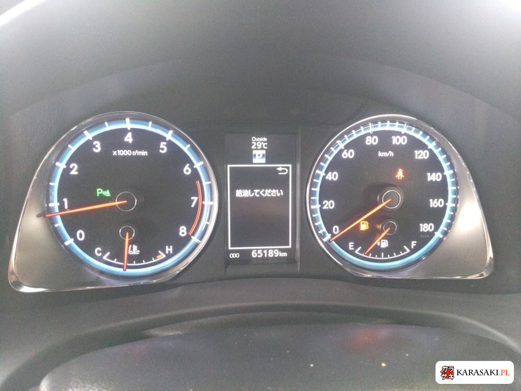 2014 Lexus Harrier Premium 6