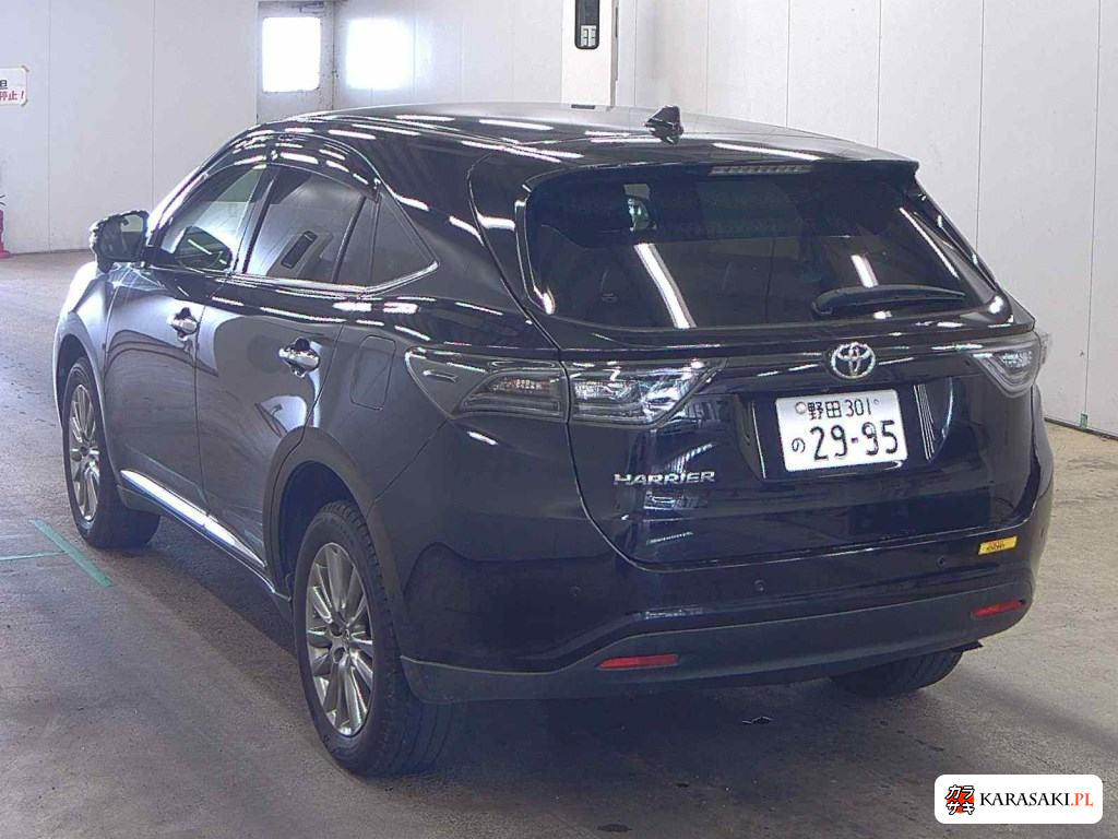 2014 Lexus Harrier Premium 2