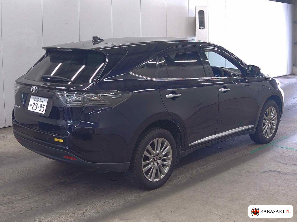2014 Lexus Harrier Premium 4