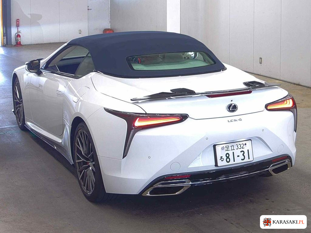 2024 Lexus LC Op LC500 2