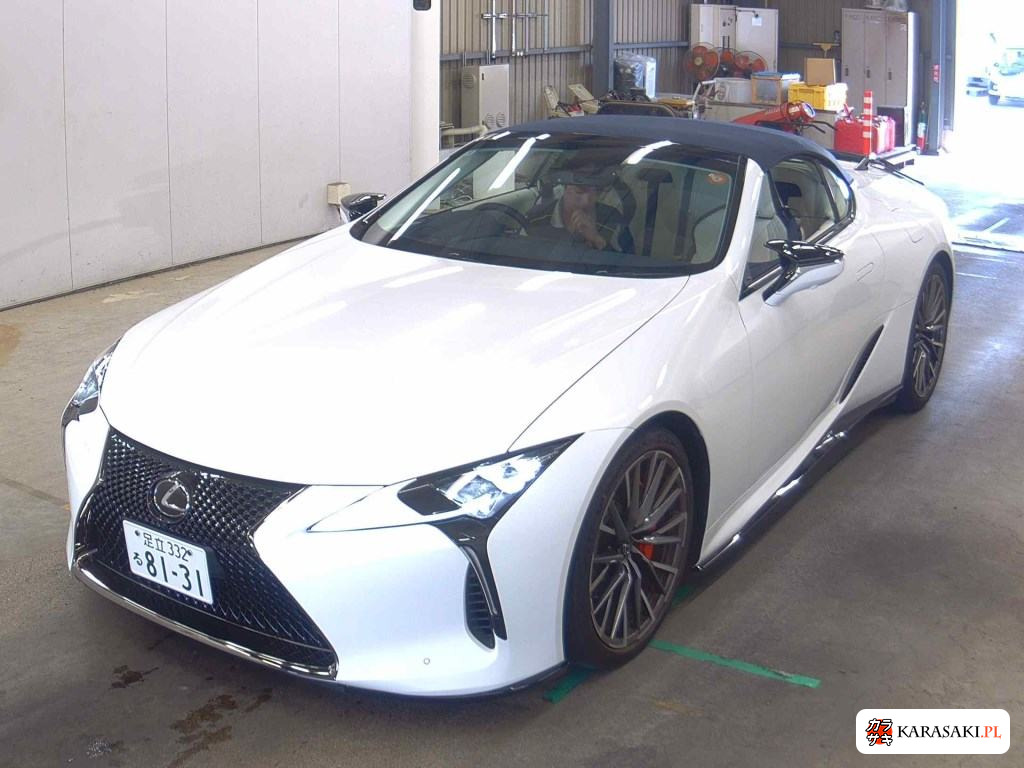 2024 Lexus LC Op LC500 3