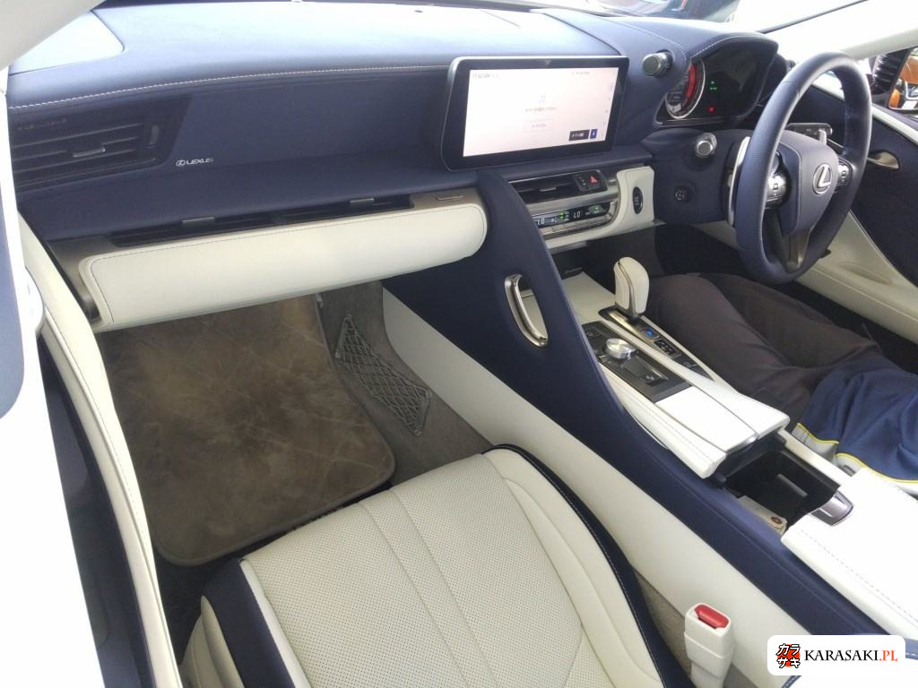 2024 Lexus LC Op LC500 5