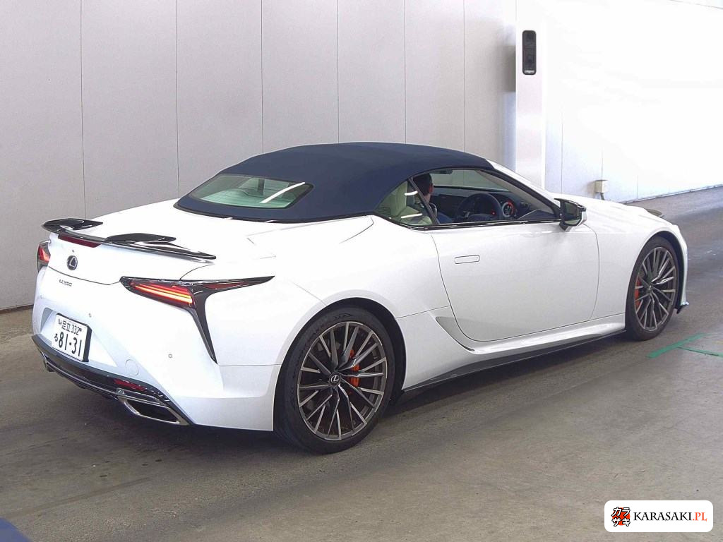 2024 Lexus LC Op LC500 4