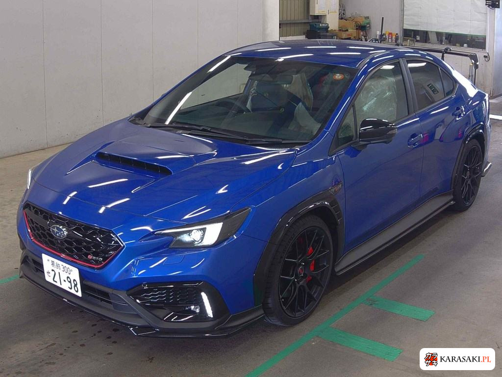 2025 Subaru WRX S4 4WD S210 3