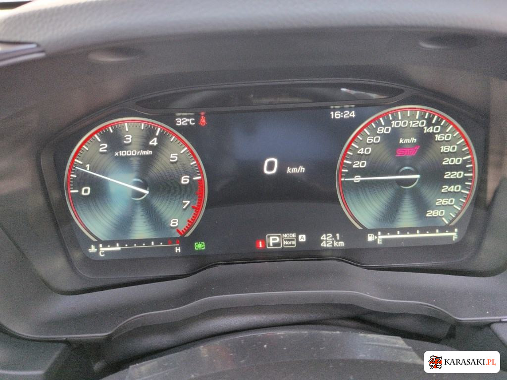 2025 Subaru WRX S4 4WD S210 6