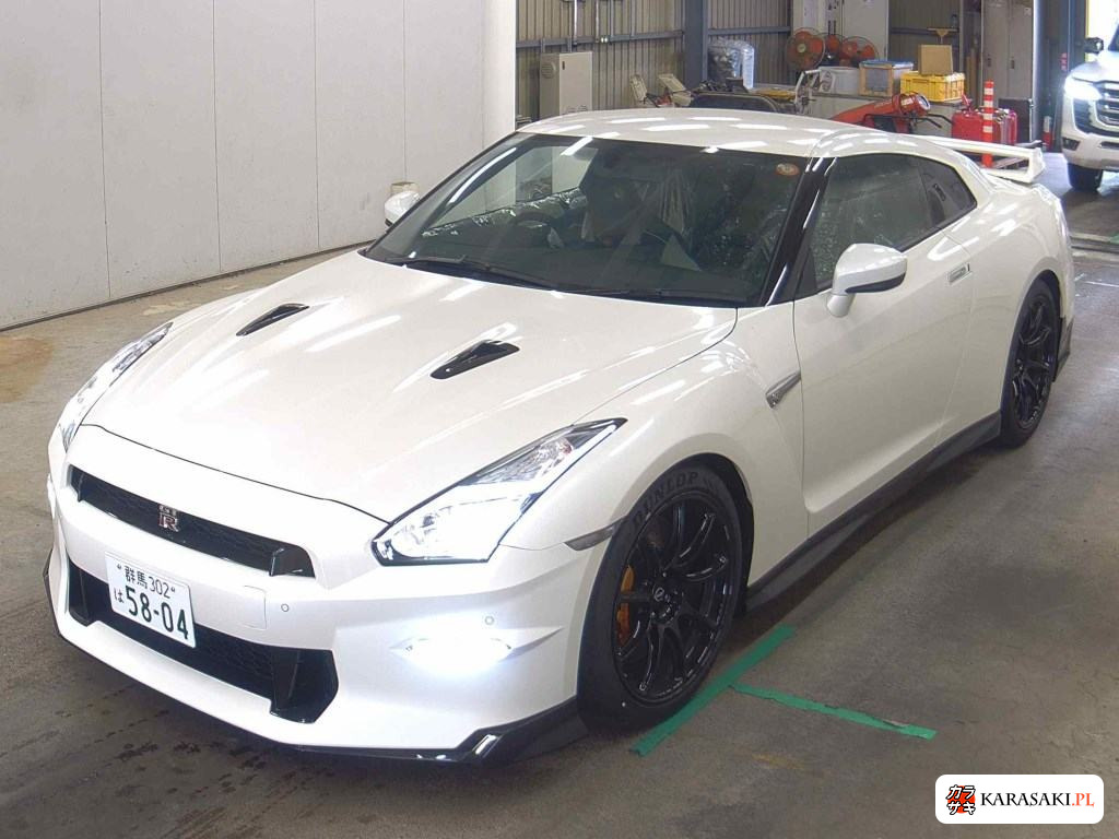 2025 Nissan GT-R 4WD Track Edition Engineered BY NISMO 3