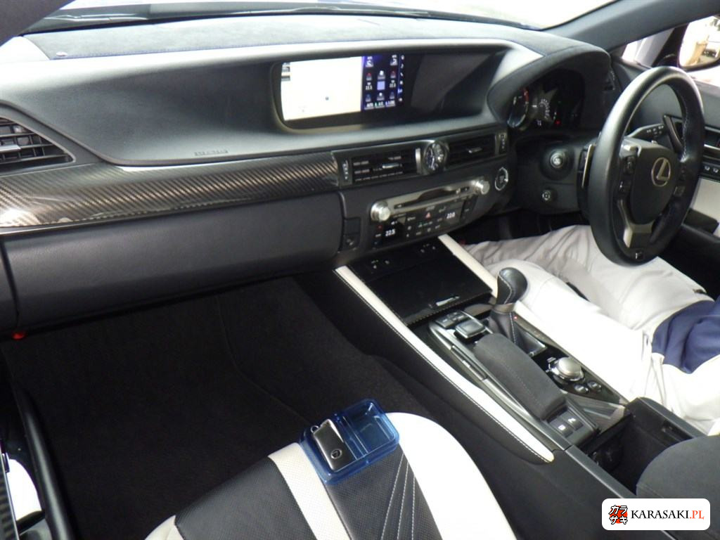 2015 Lexus GS F Base Grade 5