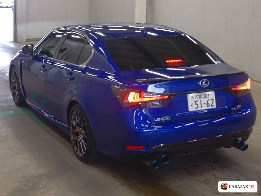 2015 Lexus GS F Base Grade 2