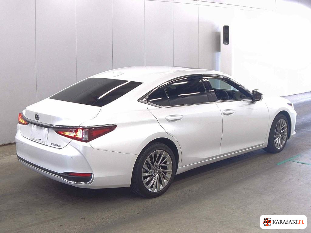 2023 Lexus Es ES300H Version L 4