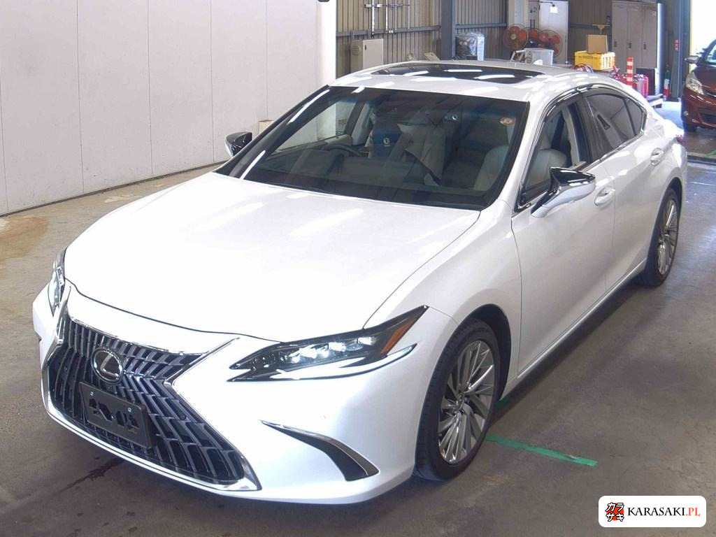 2023 Lexus Es ES300H Version L 3