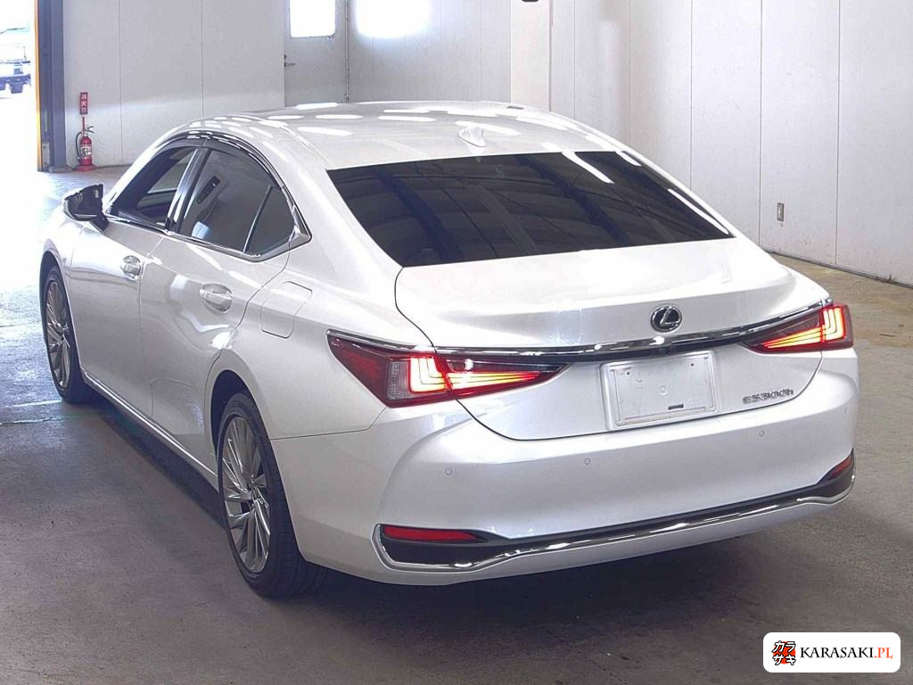 2023 Lexus Es ES300H Version L 2